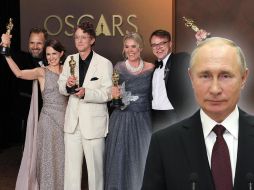 La película se basa en los vídeos grabados durante dos años por Talankin, profesor de una escuela en el pueblo de Karabash en Rusia. EFE / AP / ARCHIVO