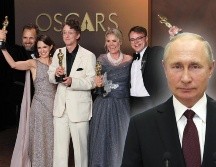 La película se basa en los vídeos grabados durante dos años por Talankin, profesor de una escuela en el pueblo de Karabash en Rusia. EFE / AP / ARCHIVO