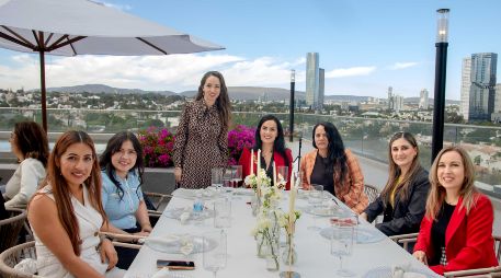 GENTE BIEN JALISCO / La mujer en la arquitectura, construcción, gremialismo y sector empresarial