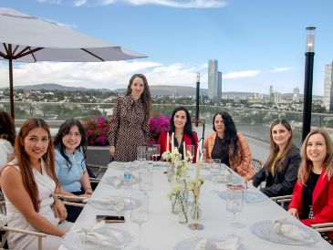 GENTE BIEN JALISCO / La mujer en la arquitectura, construcción, gremialismo y sector empresarial