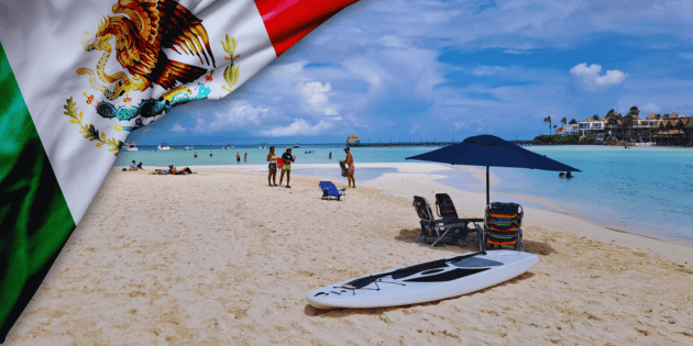 &iquest;Cu&aacute;ntos turistas han visitado M&eacute;xico en 2026?