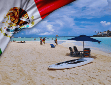 8.7 millones de mexicanos viajaron dentro del país durante enero, lo que representó un incremento de 6% anual y contribuyó al aumento de la ocupación hotelera. EL INFORMADOR / O. Álvarez