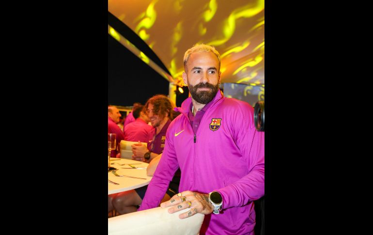 Marc Rosas. GENTE BIEN JALISCO / Revista del 20 de marzo 2026