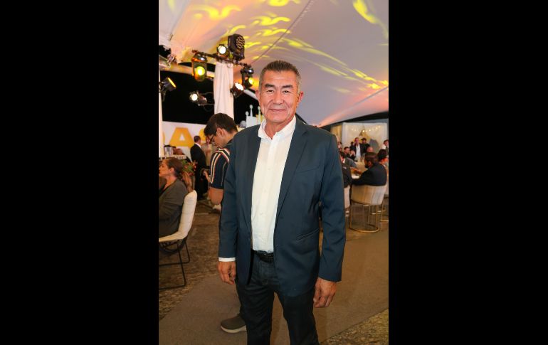 David Miguel Zamora Bueno. GENTE BIEN JALISCO / E. Escamilla