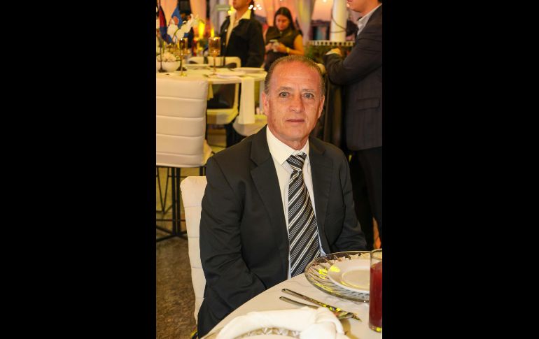 Javier Hernández Gutiérrez. GENTE BIEN JALISCO / Revista del 20 de marzo 2026