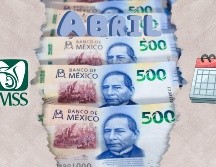 En este año no existe ningún ajuste en la fecha de depósito de abril, ya que no coincide con fin de semana ni con día de descanso obligatorio. ESPECIAL / CANVA