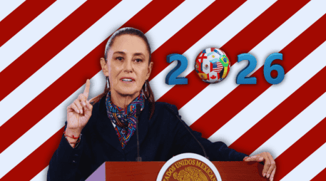 Sheinbaum consideró que sería 