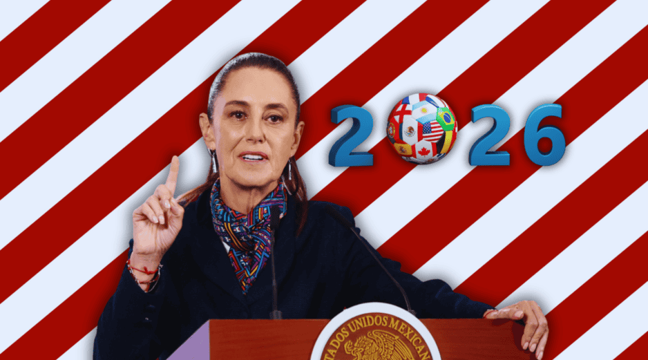 Sheinbaum consideró que sería 