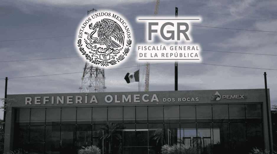 Sheinbaum informó que tanto la FGR como Pemex realizan investigaciones para esclarecer lo ocurrido y atender posibles afectaciones en la zona. SUN/ARCHIVO