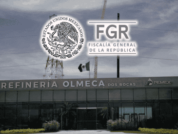 Sheinbaum informó que tanto la FGR como Pemex realizan investigaciones para esclarecer lo ocurrido y atender posibles afectaciones en la zona. SUN/ARCHIVO