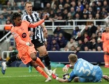 No te pierdas la conclusión de la Fase de Octavos de Final donde Barcelona y Newcastle se juegan la permanencia en la Champions League. EFE / ARCHIVO