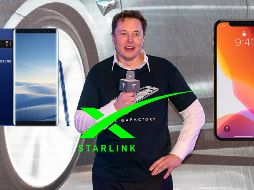 Estas son las condiciones para poder conectarte a Starlink y qué modelos de celulares pueden hacerlo. EFE / ARCHIVO