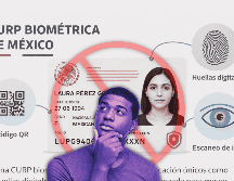La obligatoriedad de la CURP Biométrica entra en vigor de manera general entre febrero y marzo de 2026. ESPECIAL/ChatGT