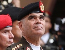 Fotografía del 4 de febrero de 2026 que muestra al ministro de Defensa de Venezuela, Vladimir Padrino López, en Caracas, Venezuela. EFE/ M. Gutiérrez