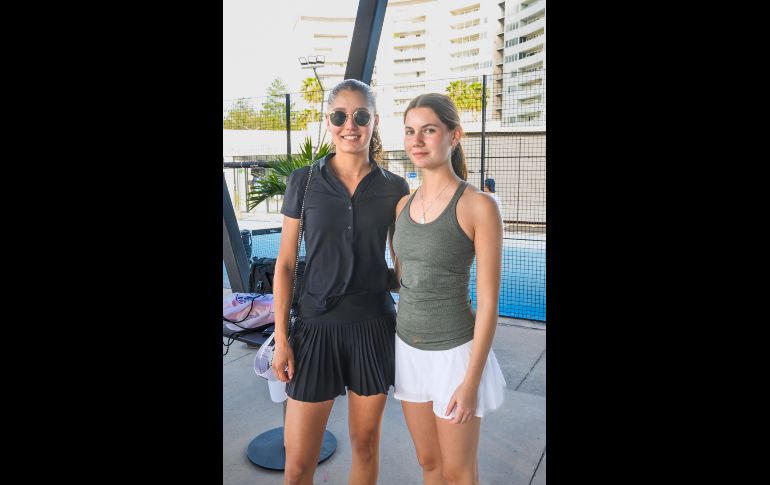 Lucia Campos y Natalia Ochoa. GENTE BIEN JALISCO / Revista del 20 de marzo 2026