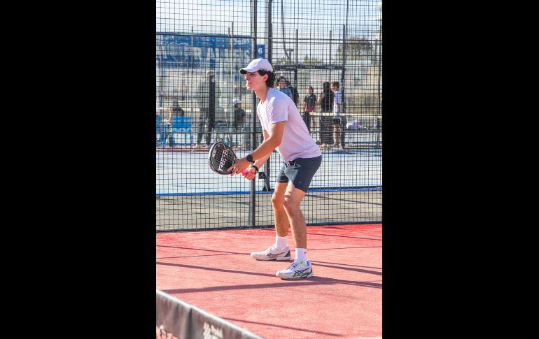 Alex Estevez. GENTE BIEN JALISCO / E. Angulo