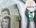 Siempre se recomienda a los beneficiarios de la Pensión IMSS e ISSSTE consultar fuentes oficiales y verificar los calendarios de pago para evitar confusiones. ESPECIAL / CANVA