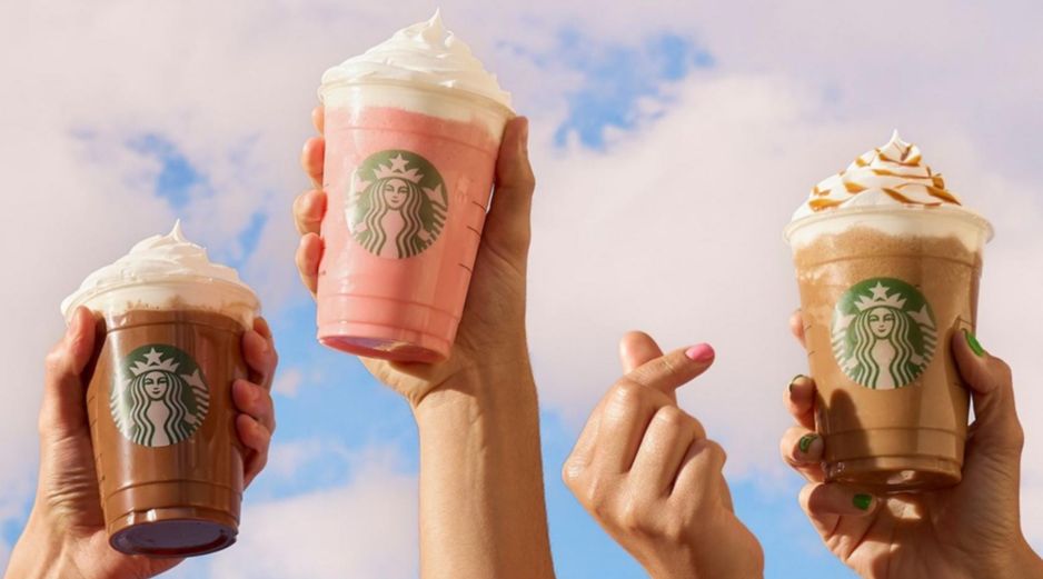 Starbucks busca consentir a sus clientes con una promoción en la que sus Frappuccinos costarán 49 pesos durante dos días de marzo. INSTAGRAM/@starbucksmex