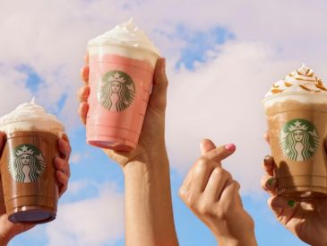 Starbucks busca consentir a sus clientes con una promoción en la que sus Frappuccinos costarán 49 pesos durante dos días de marzo. INSTAGRAM/@starbucksmex