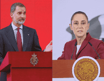 La Casa del Rey recibió con agrado la invitación personal de Sheinbaum para visitar México. EFE/ARCHIVO/J. Méndez