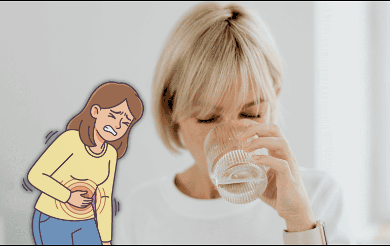 Uno de los principales peligros del agua contaminada es la presencia de microorganismos patógenos. CANVA