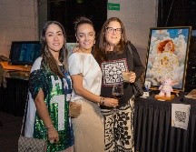 Miriam Arcos, Lorena Hernández y Susana Rossi. GENTE BIEN JALISCO / Revista del 20 de marzo 2026