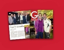 Esta semana en portada: Rafa Márquez y Fernando Hierro, dos ídolos de la 