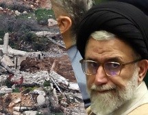 El martes pasado, ataques de Israel le arrebataron la vida a dos funcionarios de Irán. EFE / A. Safadi / A. Taherkenareh