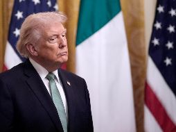 En una carta al Congreso, fiscales demócratas instaron a legislar para que Trump compense a empresas afectadas por aranceles que fueron considerados ilegales. EFE/ARCHIVO