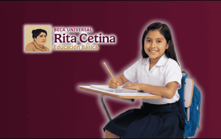 Del 2 al 19 de marzo se llevó a cabo el registro en línea y presencial a la Beca Rita Cetina destinada a estudiantes de primaria. ESPECIAL/Beca Rita Cetina