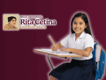 Del 2 al 19 de marzo se llevó a cabo el registro en línea y presencial a la Beca Rita Cetina destinada a estudiantes de primaria. ESPECIAL/Beca Rita Cetina