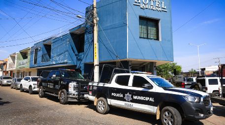 Diego Rivera Navarro se quedará en prisión, pero a disposición del Juez de Amparo en lo que se resuelve de fondo el recurso que interpuso contra la vinculación a proceso. EL INFORMADOR/ ARCHIVO