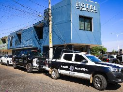 Diego Rivera Navarro se quedará en prisión, pero a disposición del Juez de Amparo en lo que se resuelve de fondo el recurso que interpuso contra la vinculación a proceso. EL INFORMADOR/ ARCHIVO