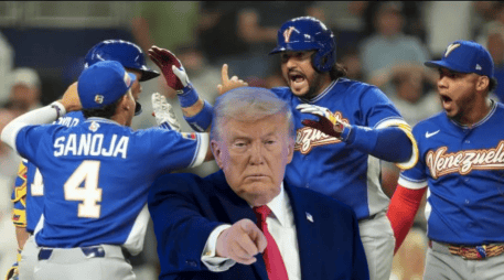 Desde temprano, distintas figuras públicas comenzaron a pronunciarse. Entre ellas, María Corina Machado, líder opositora y ganadora del Premio Nobel de la Paz 2025. EFE/GIAN EHRENZELLER AP/ R. Blackwell.