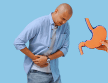 A menudo, la gastroenteritis viral se confunde con una intoxicación alimentaria. ESPECIAL / CANVA