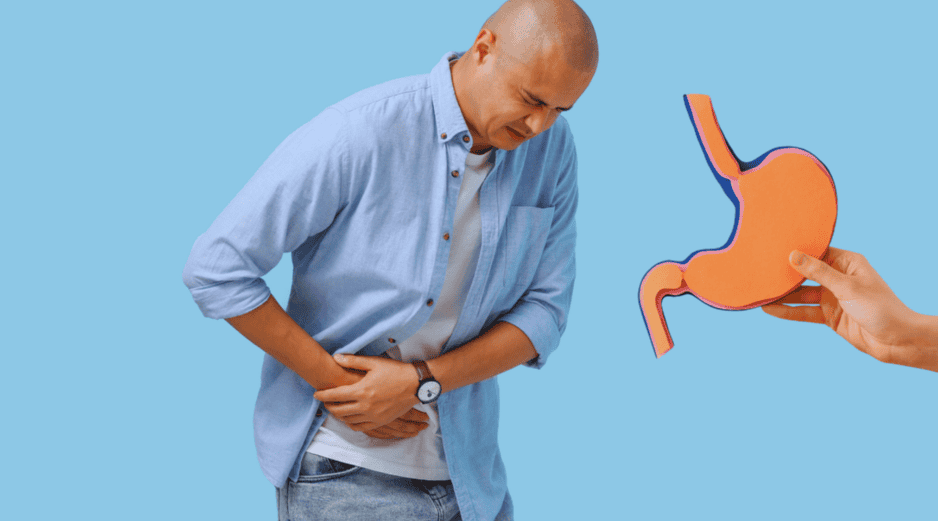 A menudo, la gastroenteritis viral se confunde con una intoxicación alimentaria. ESPECIAL / CANVA