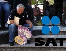 Te compartimos cómo conocer el régimen fiscal al que perteneces ante el SAT. EL INFORMADOR / ARCHIVO