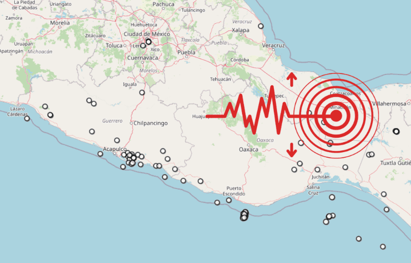 Temblor HOY: EN VIVO | Sismos en México y Jalisco | Miércoles 18 de ...