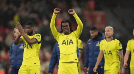 El Tottenham Hotspur se enfrenta a un desafío decisivo en la UEFA Champions League cuando reciba al Atlético de Madrid en el partido de vuelta de los Octavos de Final. AP/ARCHIVO