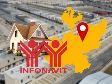 Esta es la dirección para conocer las "Viviendas para el Bienestar" en Jalisco. ESPECIAL / FACEBOOK Infonavit