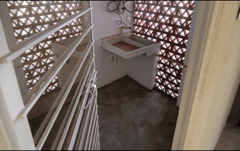 Así lucen las primeras Viviendas para el Bienestar en El Salto, Jalisco. ESPECIAL/Infonavit