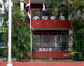 Para Costa Rica el cierre formal constituye una "señal firme de preocupación y una invitación a que se produzcan cambios significativos" en Cuba. EFE/E. Mastrascusa