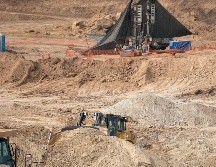 La seguridad es un elemento indispensable para el desarrollo económico de las regiones mineras. EFE/M. Sierra