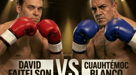 El asunto queda en manos del organizador para saber si le dará al cronista deportivo la cantidad que pide. IA Ilustrativa / IA