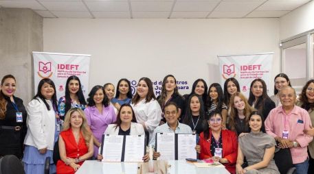  Se busca expandir estos espacios y profesionalizar proyectos productivos femeninos, incluyendo la venta en plataformas digitales. CORTESÍA.
