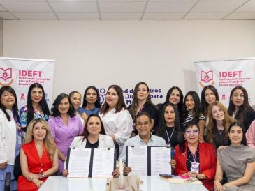  Se busca expandir estos espacios y profesionalizar proyectos productivos femeninos, incluyendo la venta en plataformas digitales. CORTESÍA.