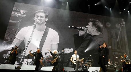 Los Fabulosos Cadillacs ofrecerán un concierto en el Auditorio Telmex. AGENCIA EL UNIVERSAL.
