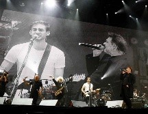 Los Fabulosos Cadillacs ofrecerán un concierto en el Auditorio Telmex. AGENCIA EL UNIVERSAL.