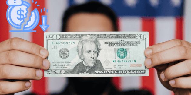 Deuda de Estados Unidos rompe r&eacute;cord: 39 billones tras conflicto con Ir&aacute;n