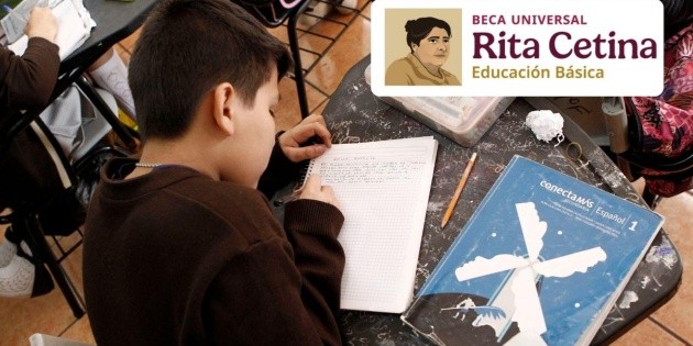 Beca Rita Cetina tiene fecha l&iacute;mite para el registro en marzo 2026